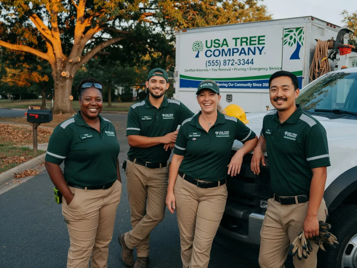 Tree Care company in Corvallis, MT